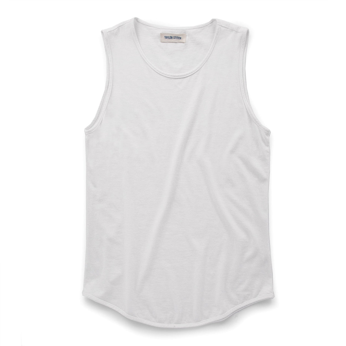 The Elle Tank in Ivory