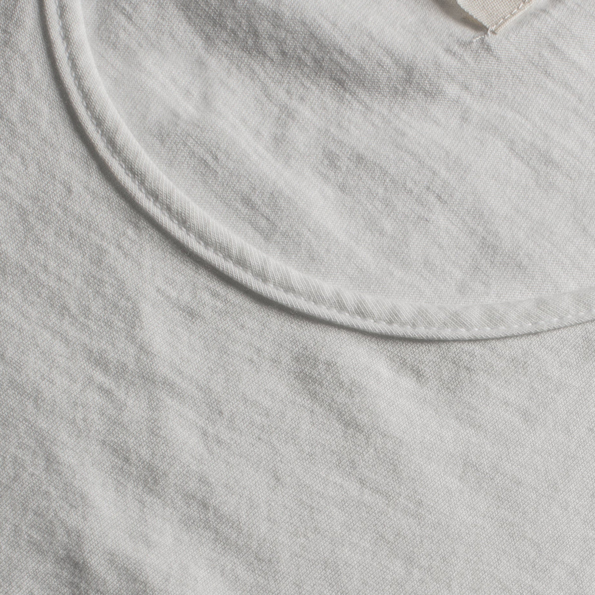 The Elle Tank in Ivory