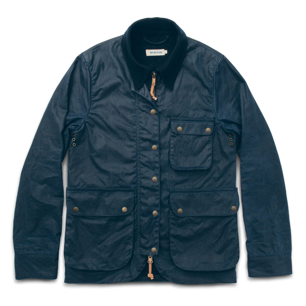 The Field Jacket in Navy