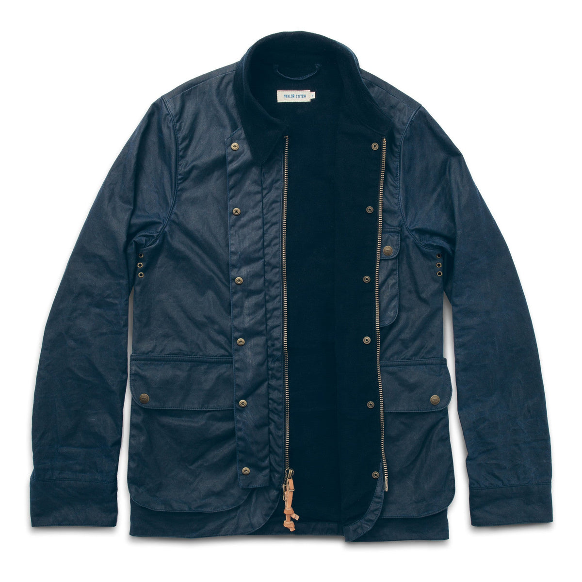 The Field Jacket in Navy