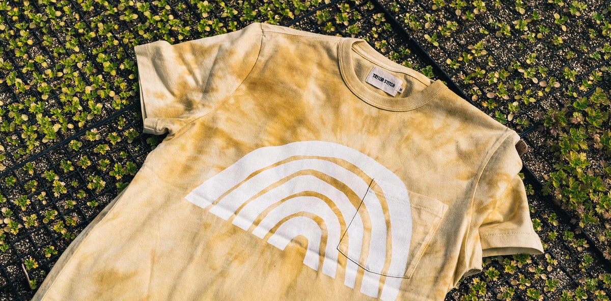 The Organic Cotton Tee in Ecology Center