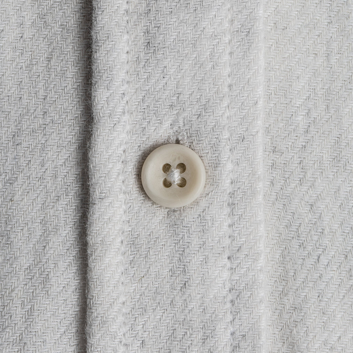 The Jack in Natural Brushed Organic Cotton