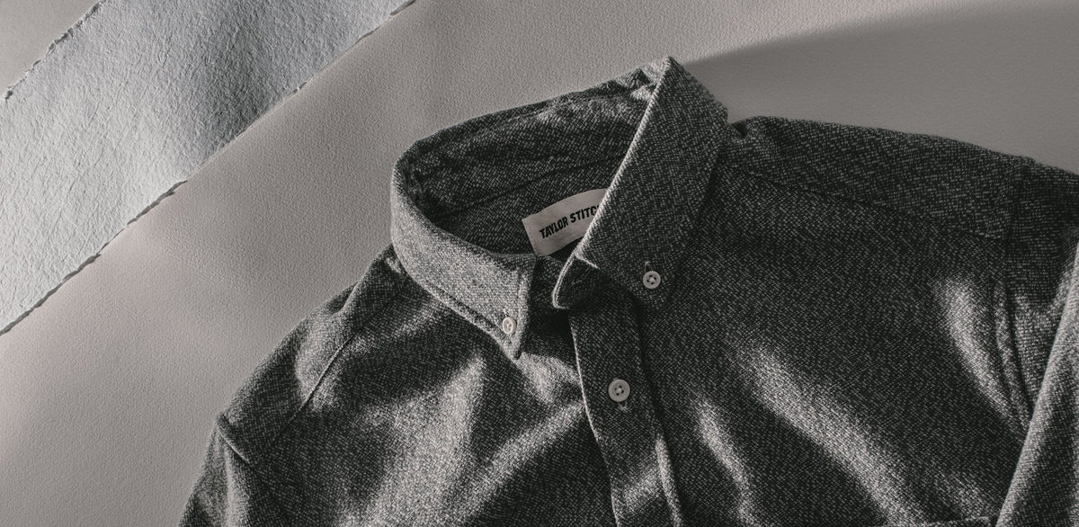 The Jack in Brushed Charcoal
