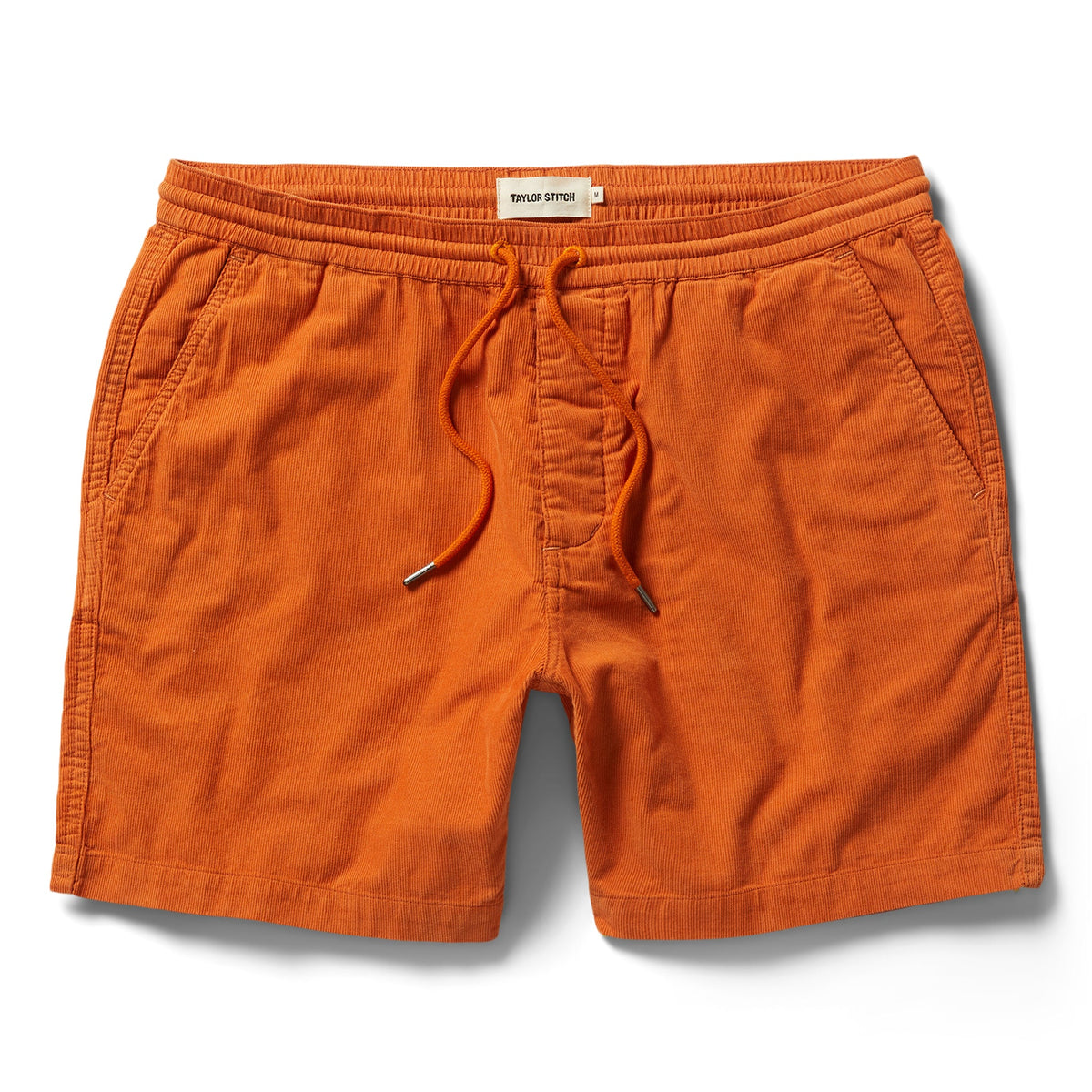 The Apres Short in Rust Pinwale