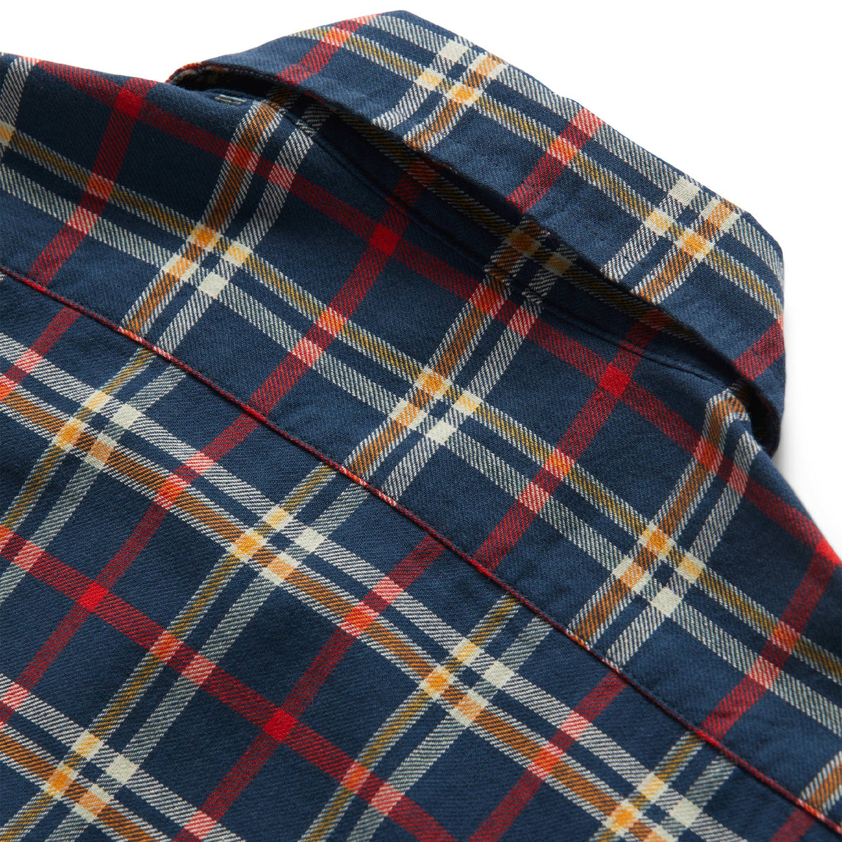 The California in Astoria Plaid
