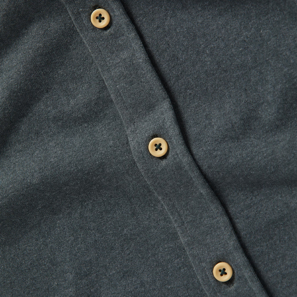 The Utility Shirt in Dark Slate Heavy Bag