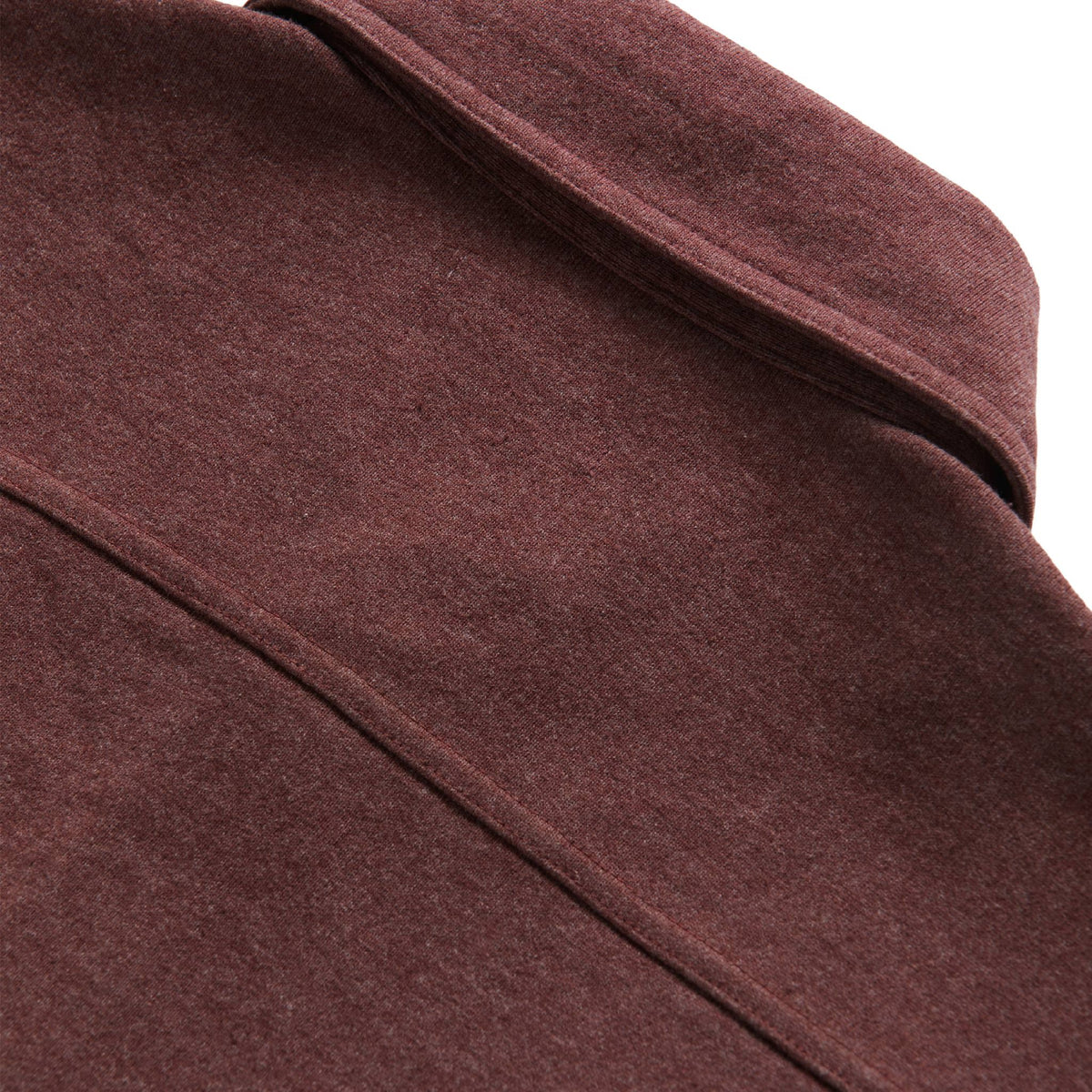 The Utility Shirt in Russet Heavy Bag