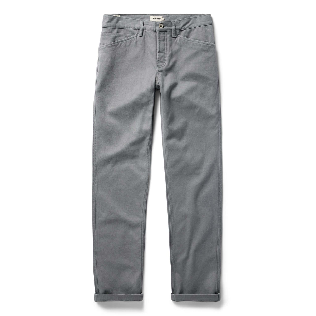 The Camp Pant in Gravel Boss Duck