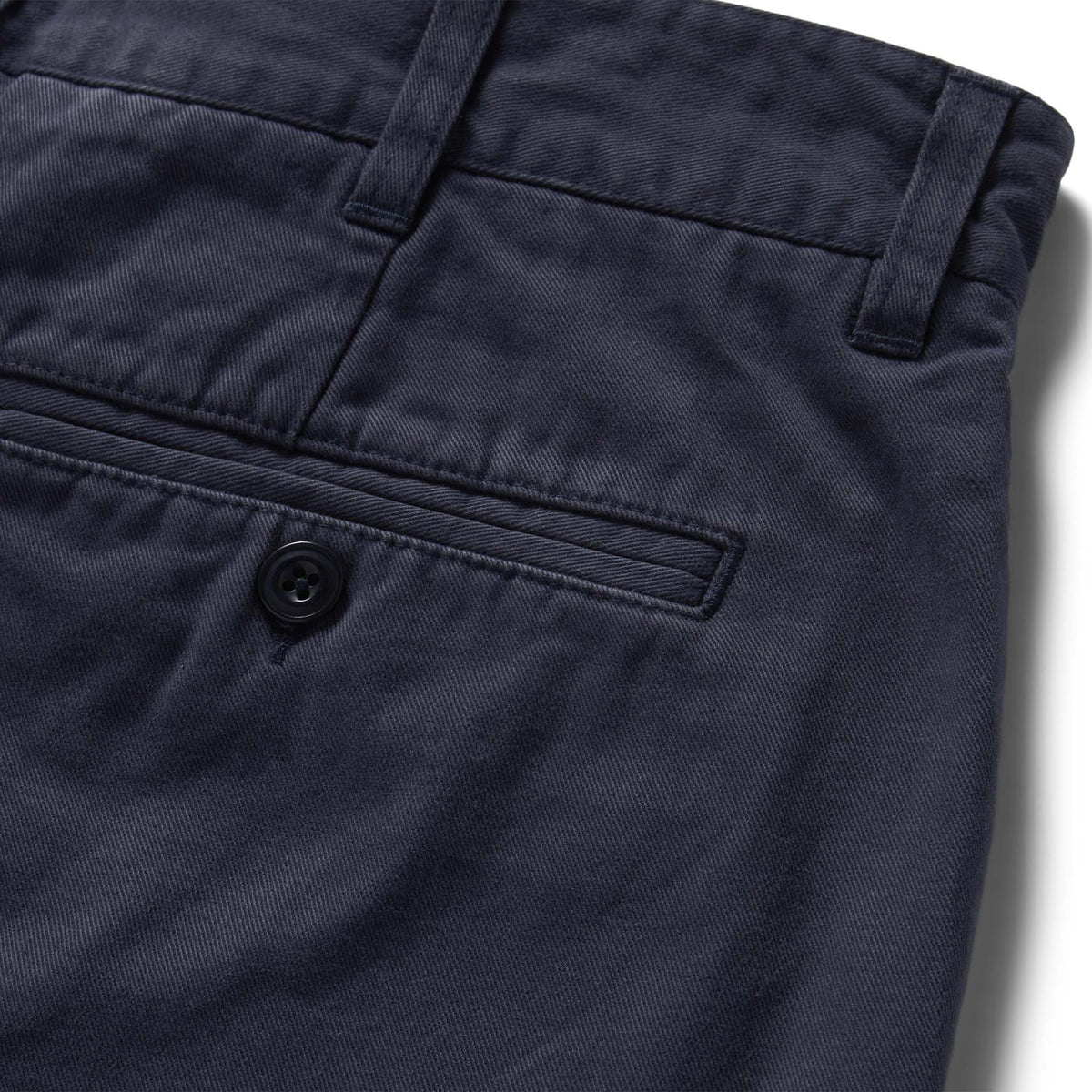 The Foundation Short in Organic Marine