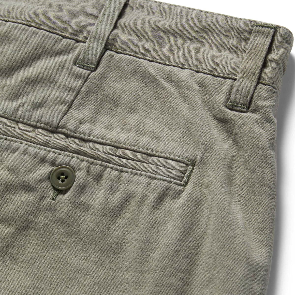 The Foundation Short in Organic Sagebrush