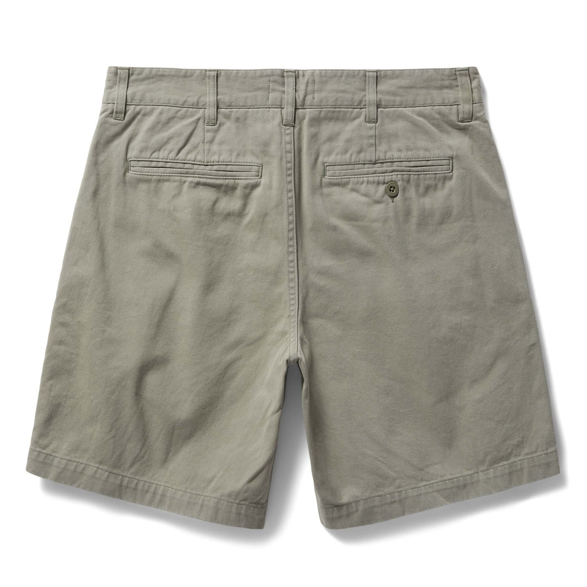 The Foundation Short in Organic Sagebrush
