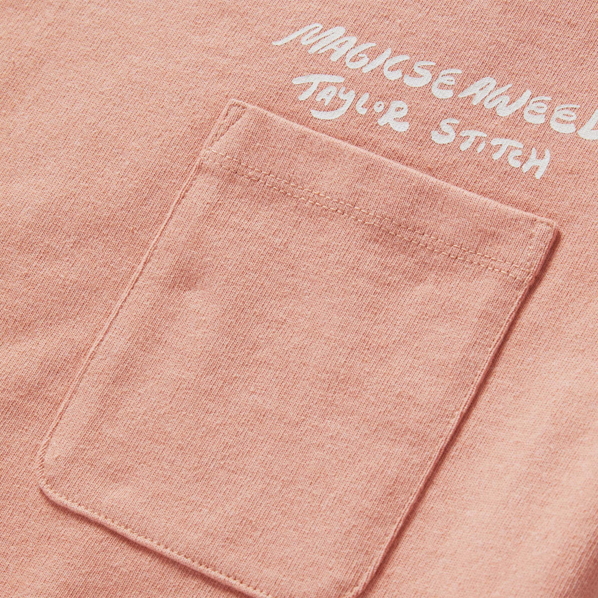 The Heavy Bag Tee in Dawn Patrol