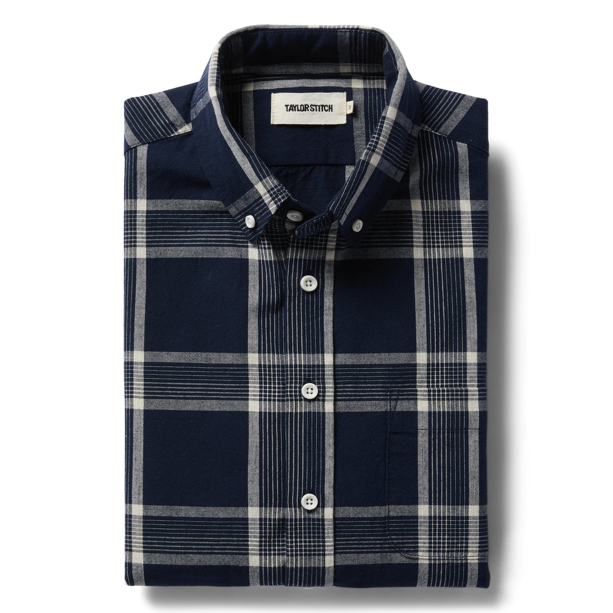 The Jack in Midnight Plaid