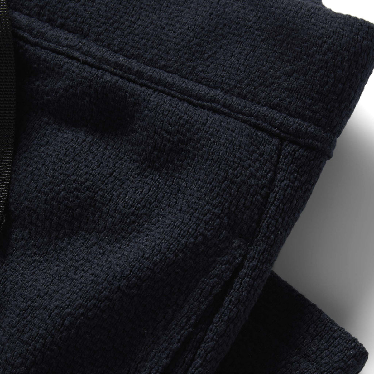 The Pack Pant in Coal Fleece