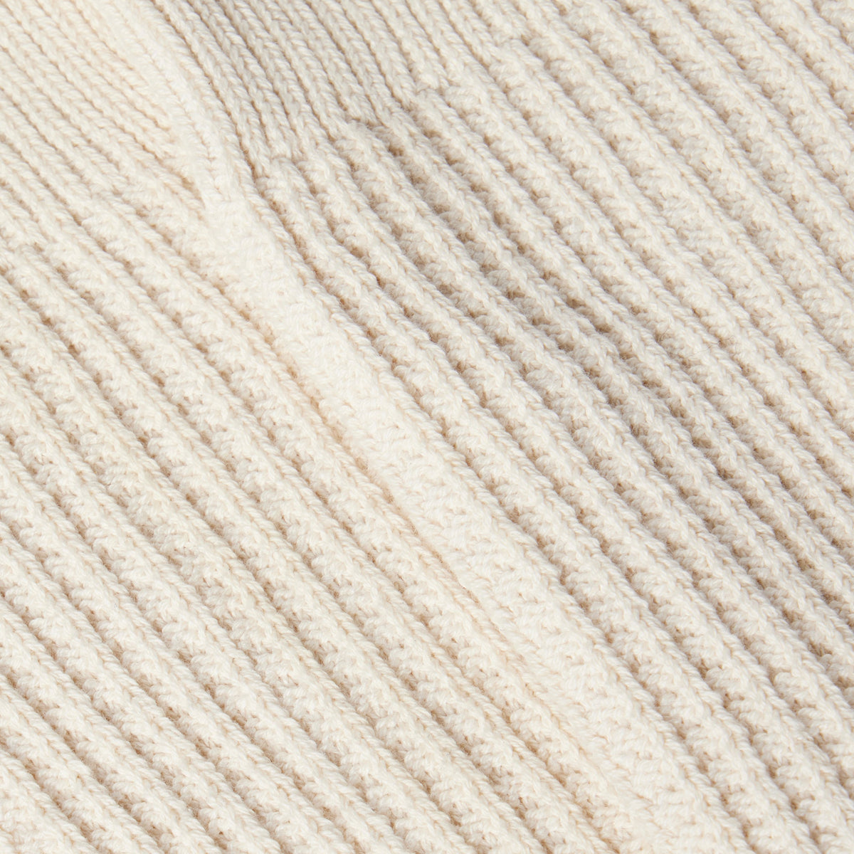 The Waffle Sock in Natural