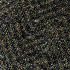 The Coastline Knit Shirt in Heather Army