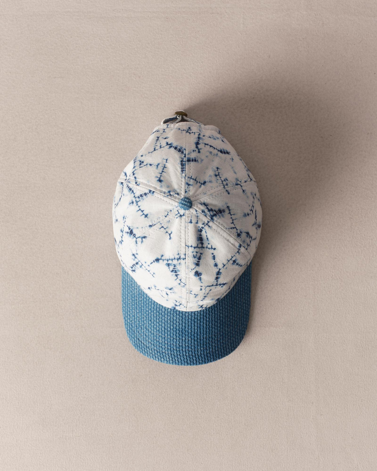 The Taylor Stitch x Hypeadelic Cap v2.01