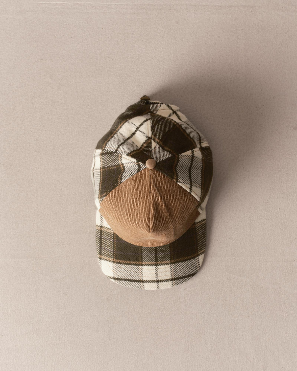 The Taylor Stitch x Hypeadelic Cap v2.37