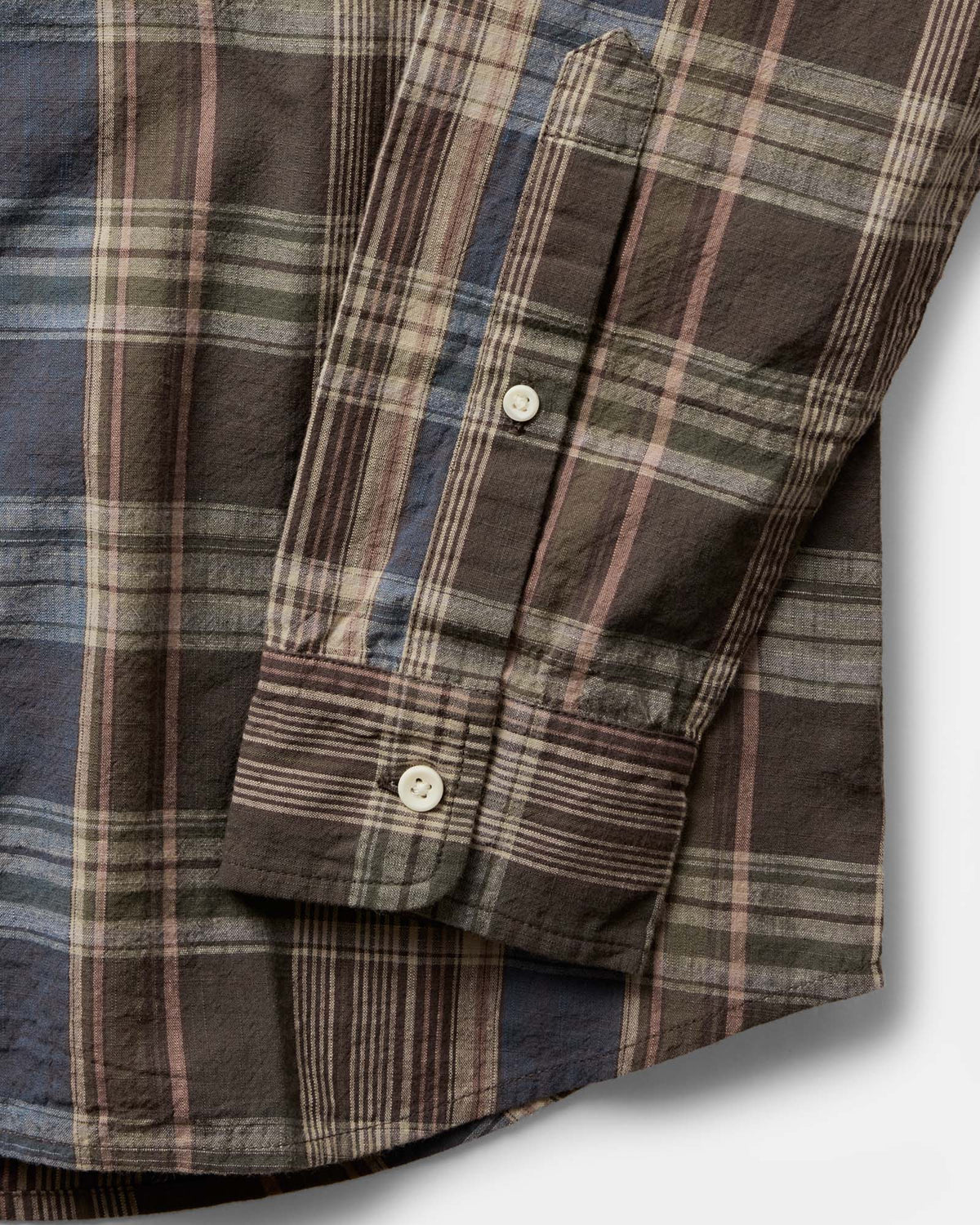 The Jack in Atlantic Blue Madras