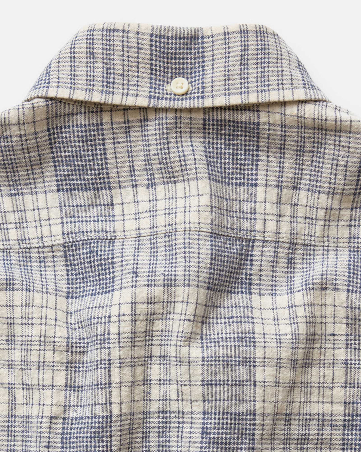 The Jack in Japanese Oyster Plaid