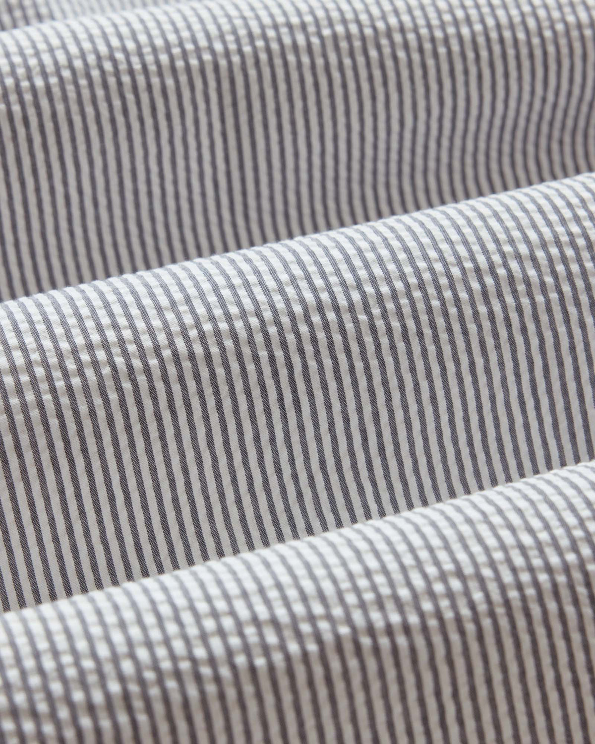 The Jack in Navy Stripe Seersucker