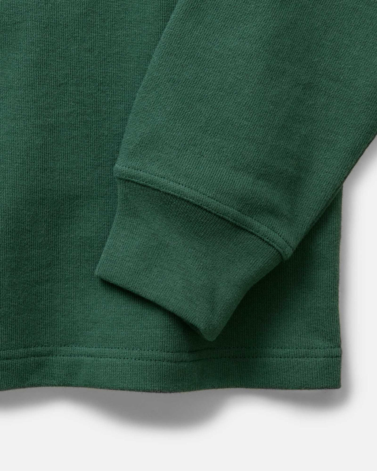 The Rugby Shirt in Ivy