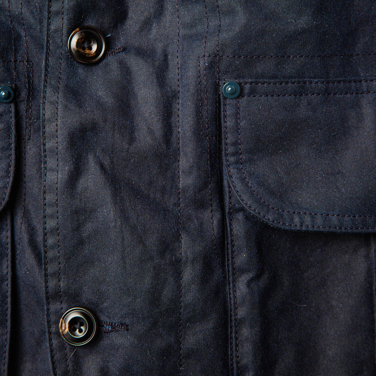 The Field Jacket in Midnight