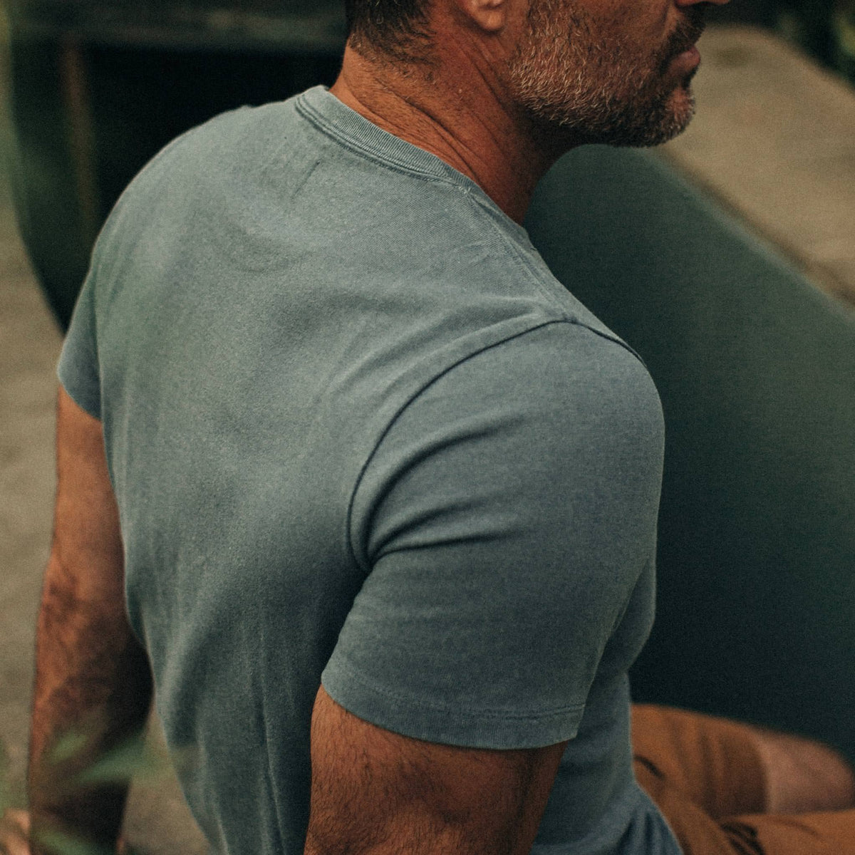 The Heavy Bag Tee in Boulder