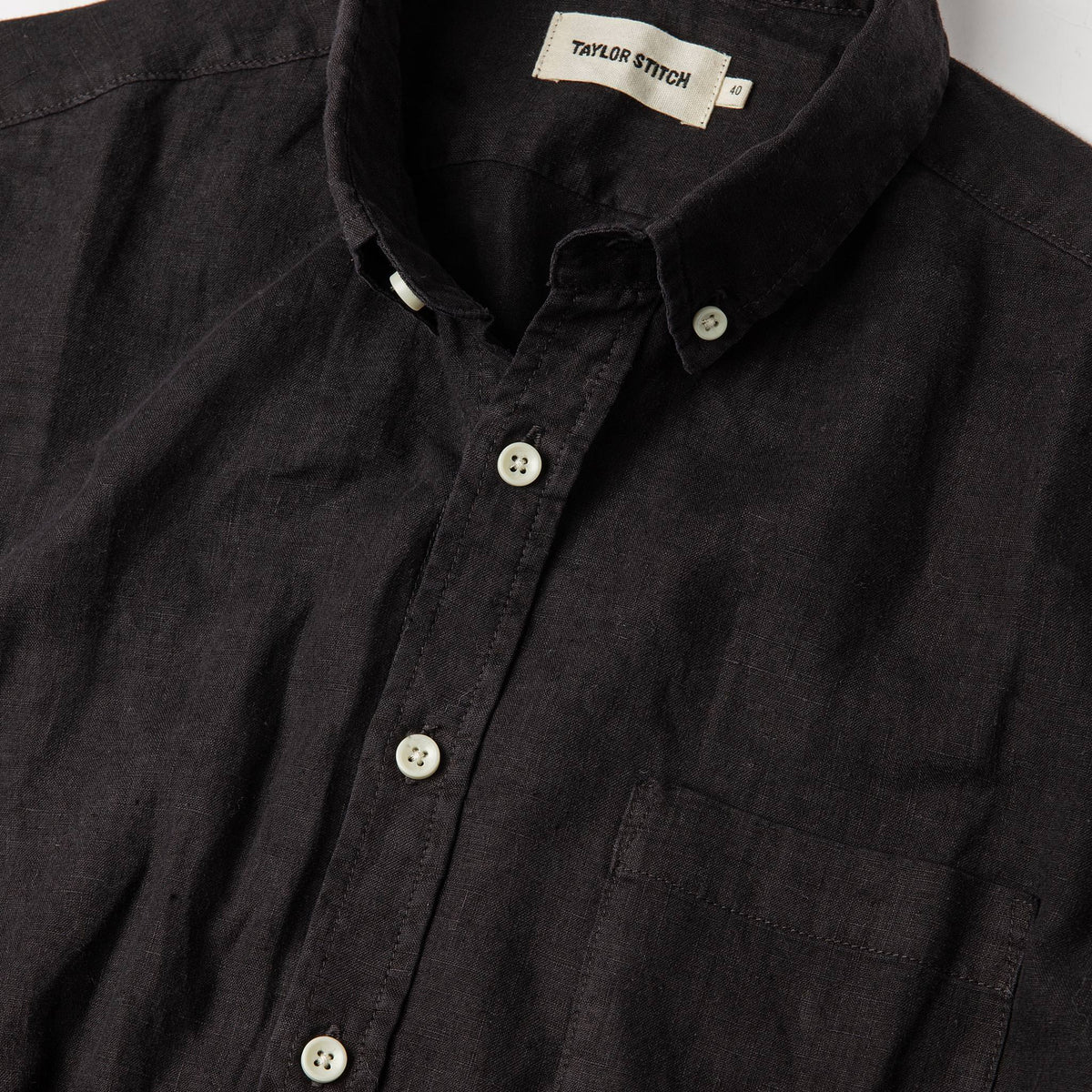 The Jack in Espresso Linen