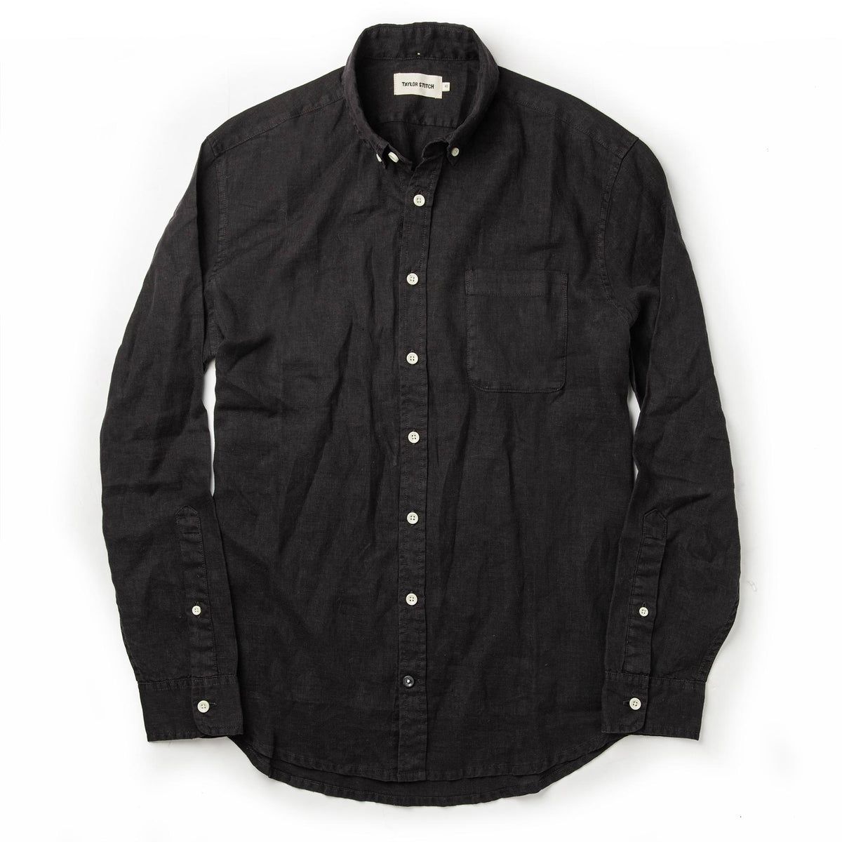 The Jack in Espresso Linen