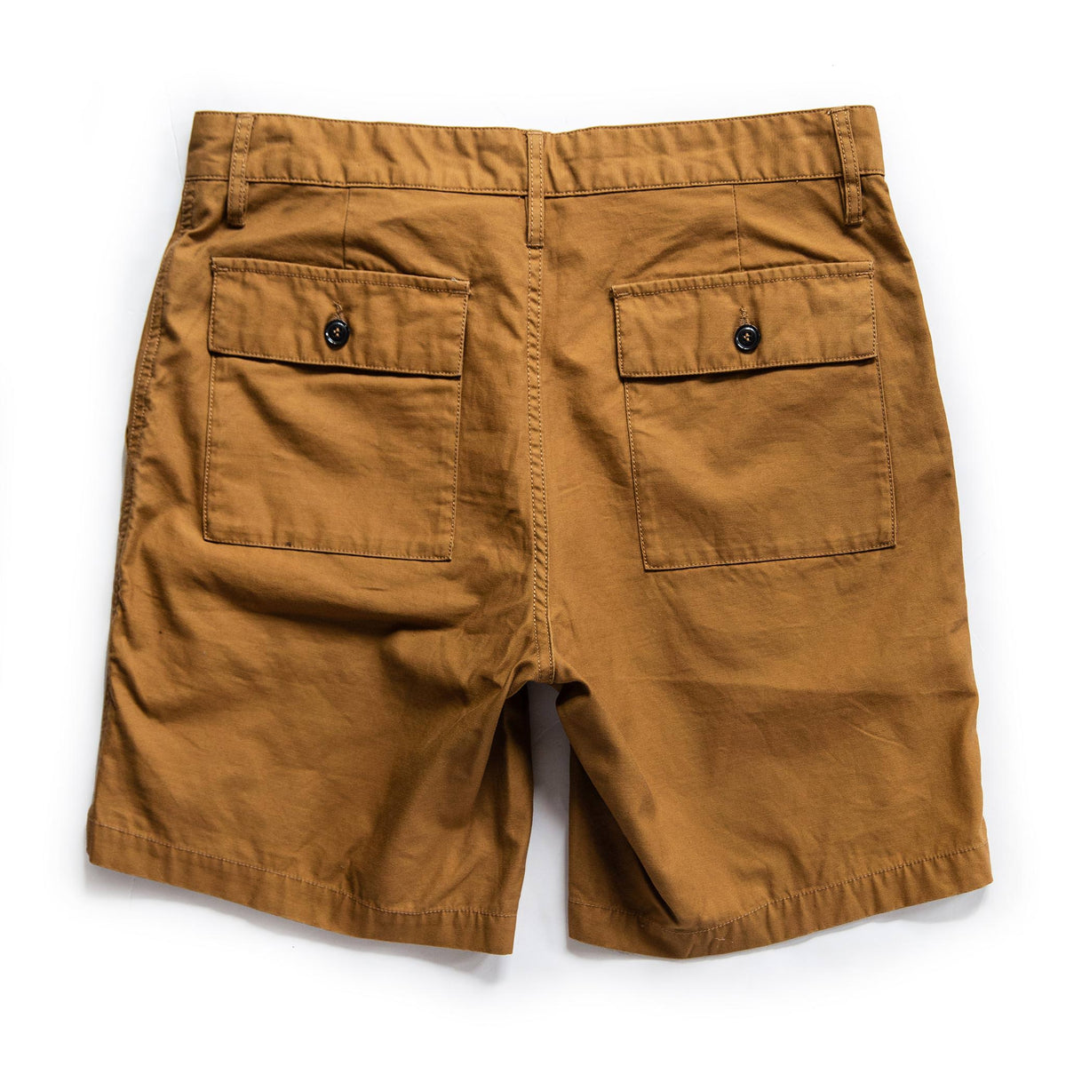 The Trail Short in Tobacco