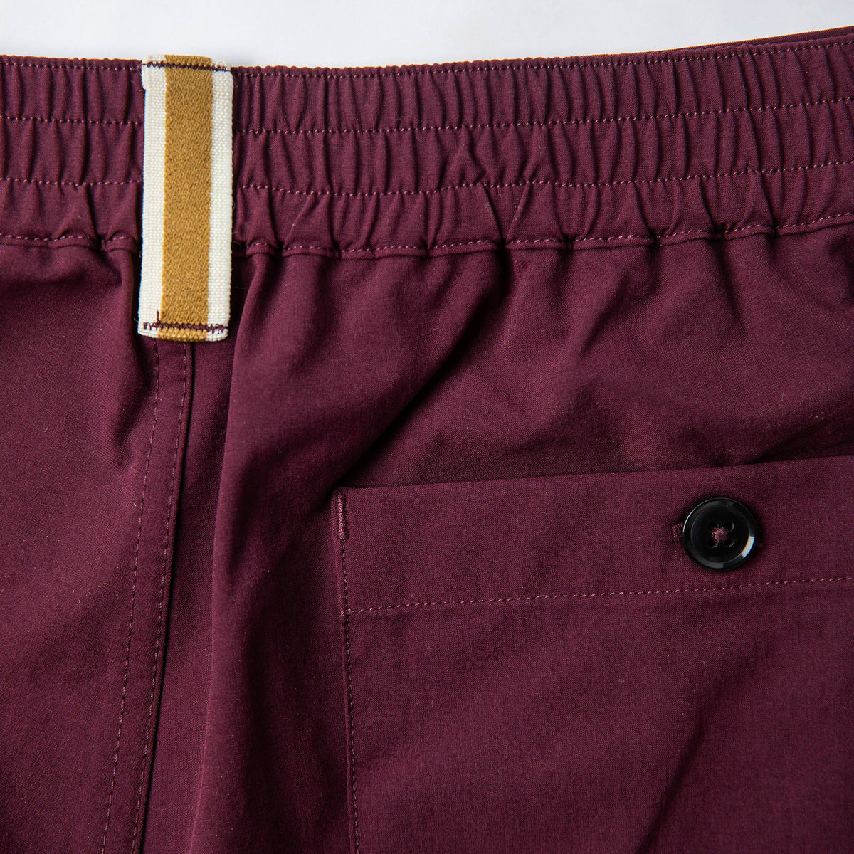 The Traverse Short in Wine