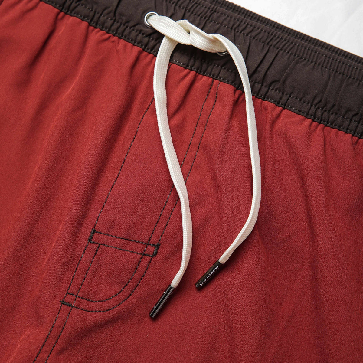 The Anchor Trunk in Red Clay