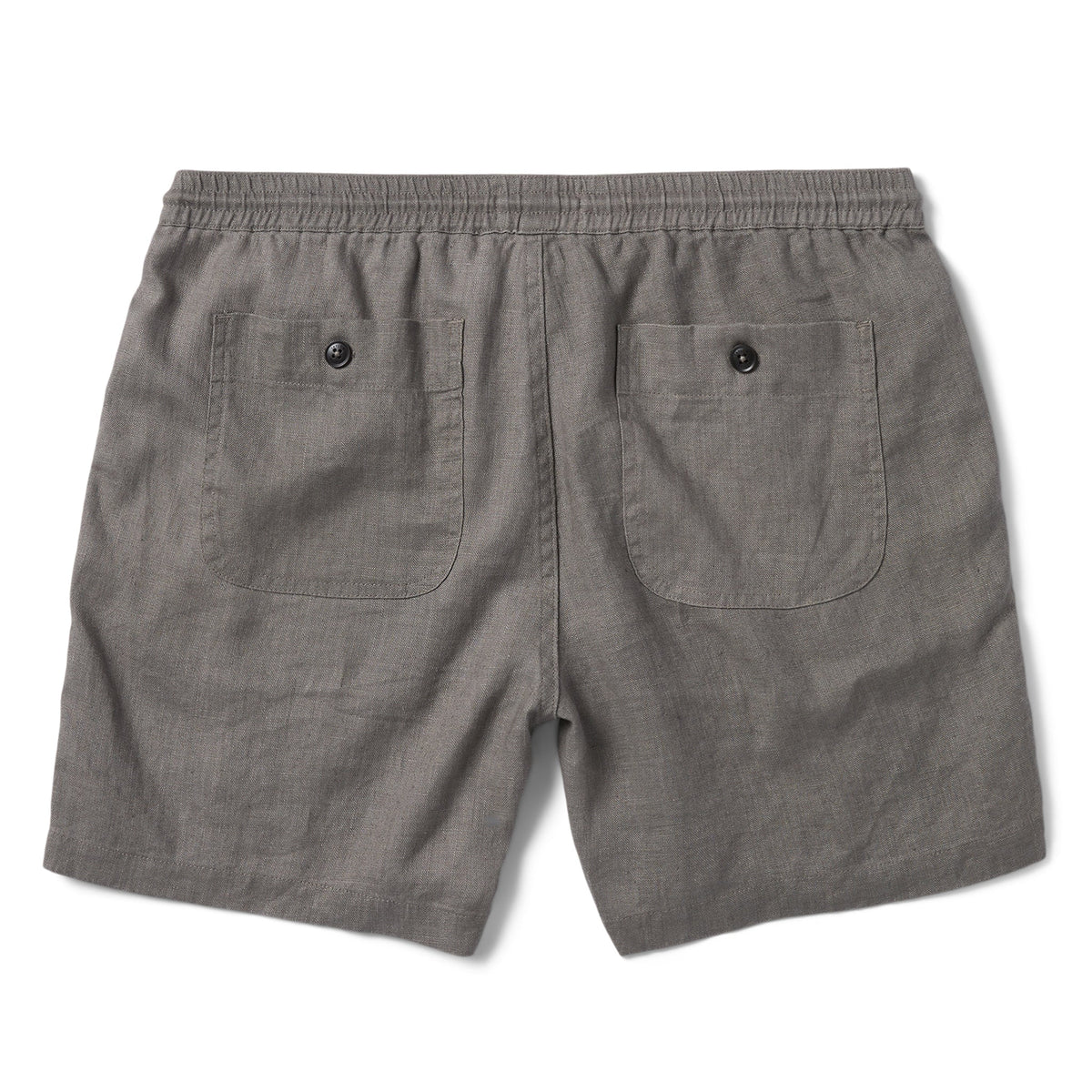 The Apres Short in Ash Hemp