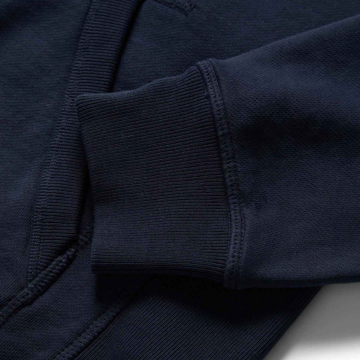 The Fillmore Hoodie in Dark Navy