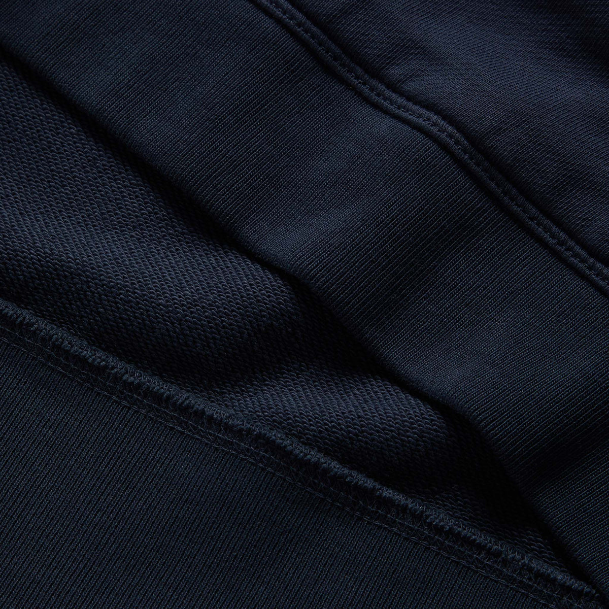 The Fillmore Hoodie in Dark Navy