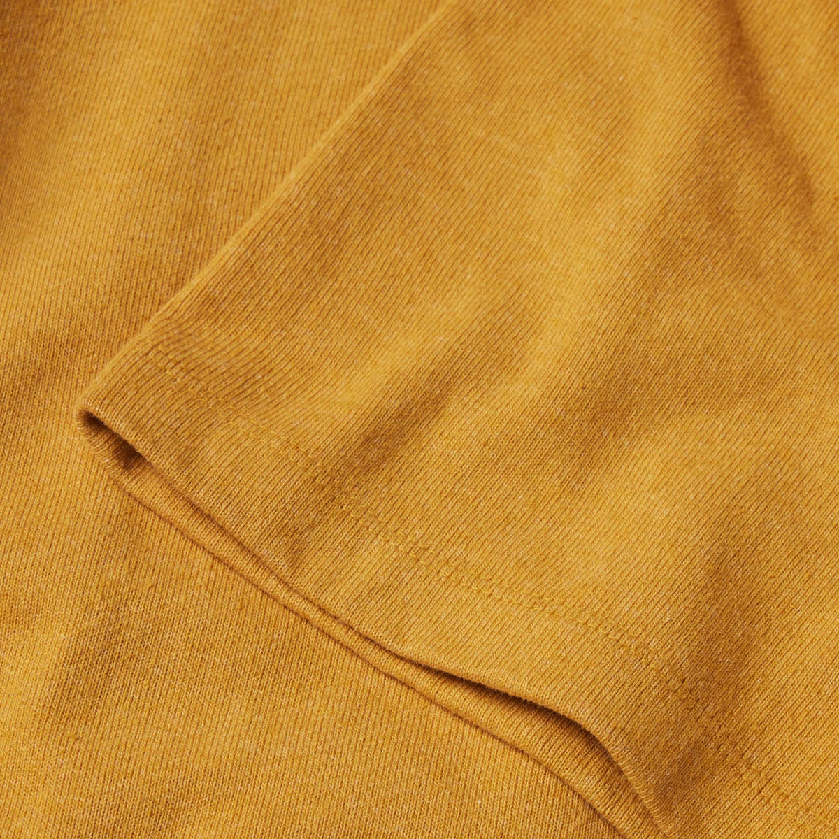 The Heavy Bag Tee in Gold