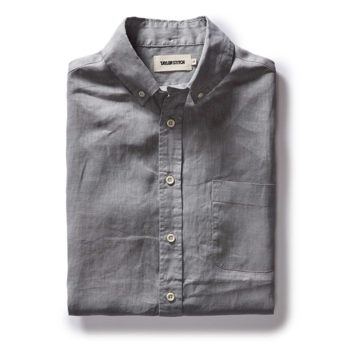 The Jack in Overcast Linen