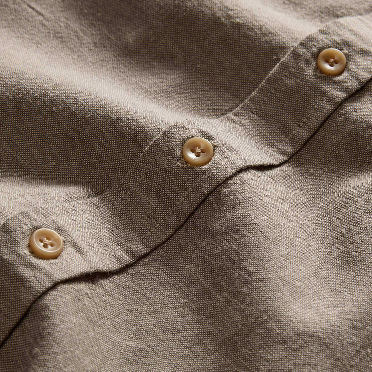 The Utility Shirt in Canteen Nep