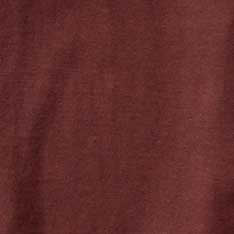 The Cotton Hemp Polo in Black Cherry