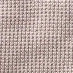 The Ranger Sweater in Heather Fog Linen Waffle