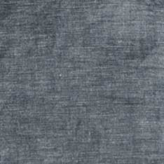 The Utility Shirt in Rinsed Indigo Nep