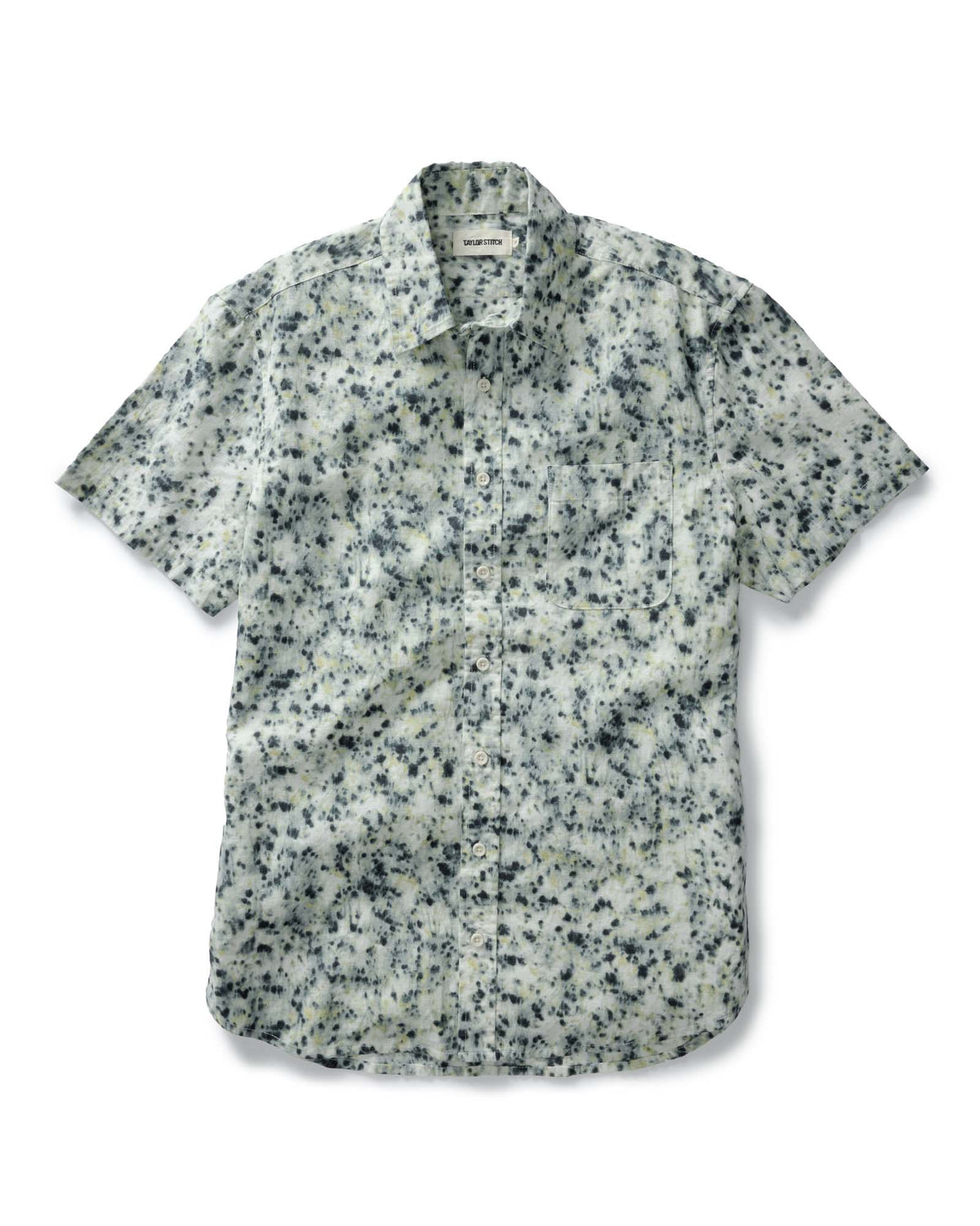 The Short Sleeve California in Blue Agave