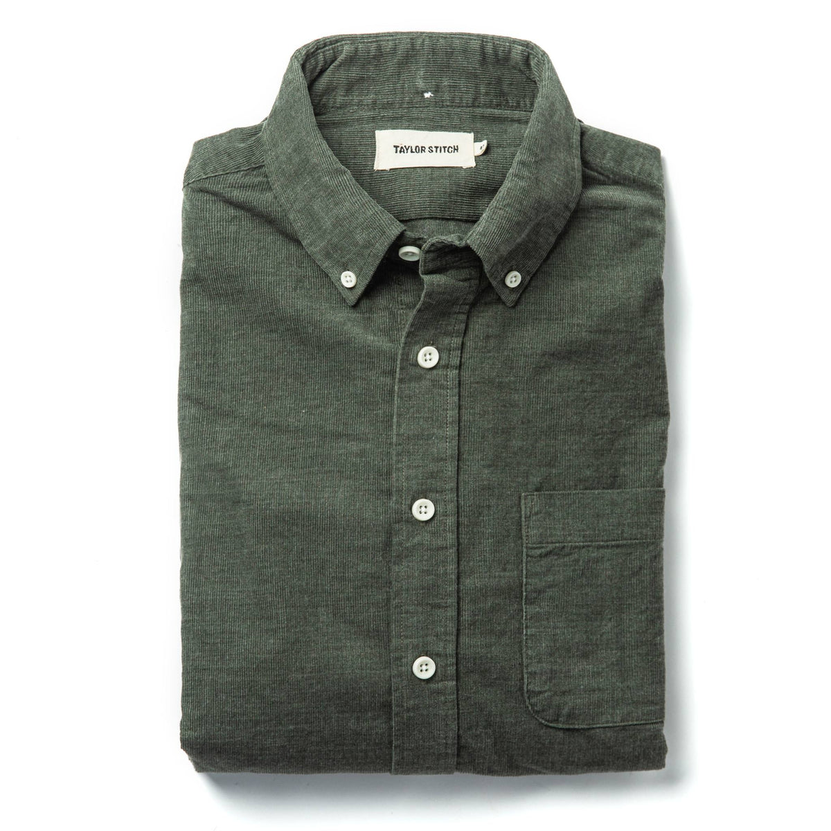 The Jack in Moss Cord