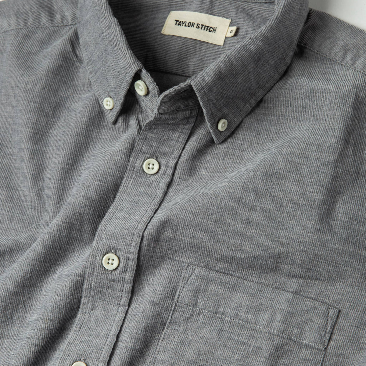 The Jack in Slate Cord