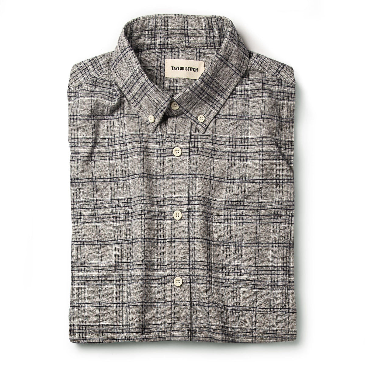 The Jack in Slate Plaid