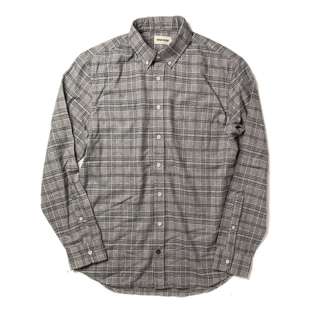 The Jack in Slate Plaid