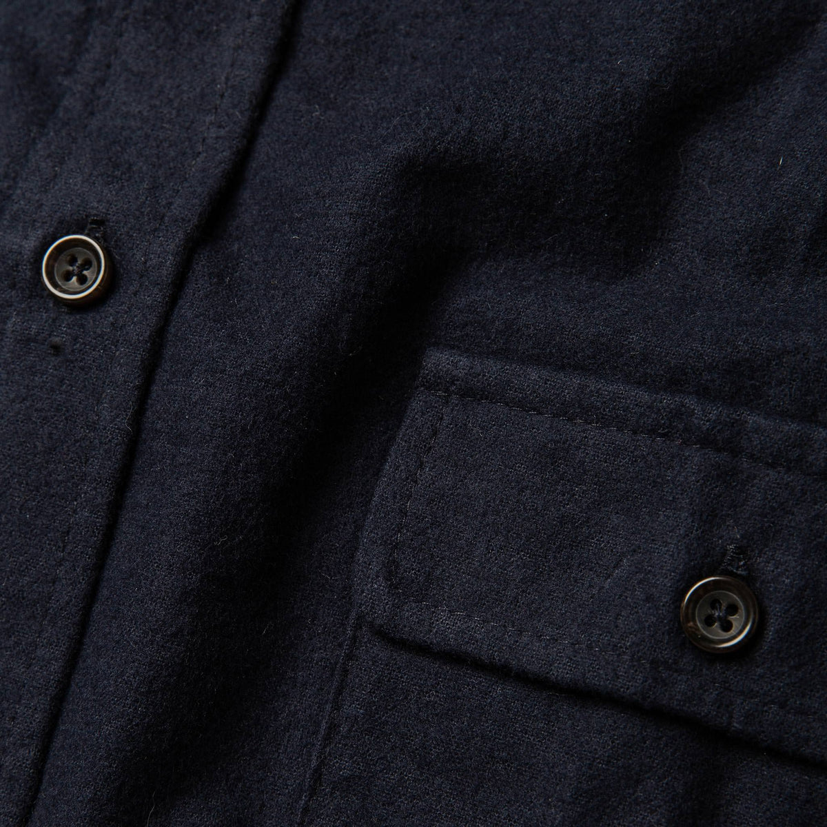 The Yosemite Shirt in Midnight