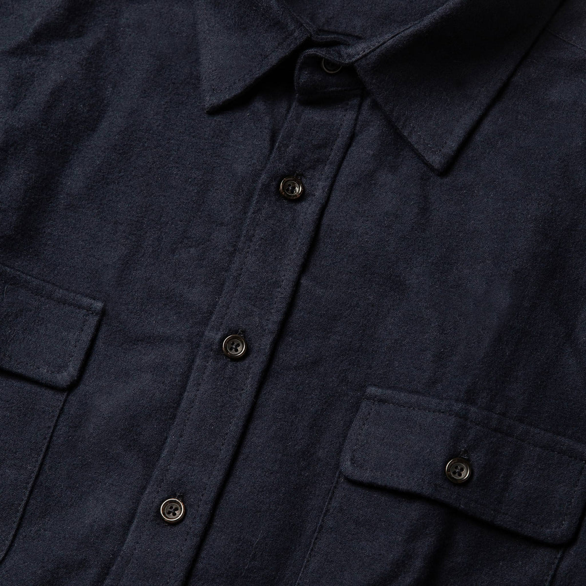 The Yosemite Shirt in Midnight