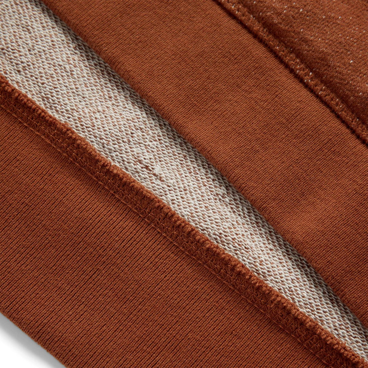 The Fillmore Hoodie in Copper Terry